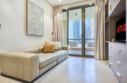 Apartment - Studio - 1 Bathroom for rent in Bahar 4 - Bahar - Jumeirah Beach Residence - Dubai