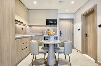 Apartment - Studio - 1 Bathroom for rent in Bahar 4 - Bahar - Jumeirah Beach Residence - Dubai