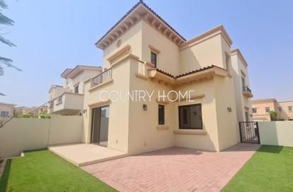 Villa - 4 Bedrooms - 5 Bathrooms for rent in Mira 5 - Mira - Reem - Dubai