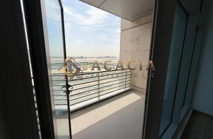 Apartment - 1 Bedroom - 2 Bathrooms for rent in Hamilton Tower - Business Bay - Dubai