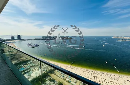 Apartment - 3 Bedrooms - 5 Bathrooms for rent in La Vie - Jumeirah Beach Residence - Dubai