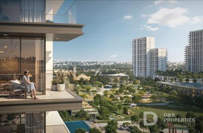Apartment - 2 Bedrooms - 2 Bathrooms for sale in Palace Residences 2 - Palace Residences at Hills Estate - Dubai Hills Estate - Dubai