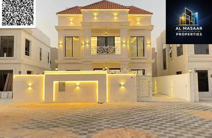 Villa - 4 Bedrooms - 6 Bathrooms for sale in Al Helio 2 - Al Helio - Ajman Villa - 4 Bedrooms - 6 Bathrooms for sale in Al Helio 2 - Al Helio - Ajman