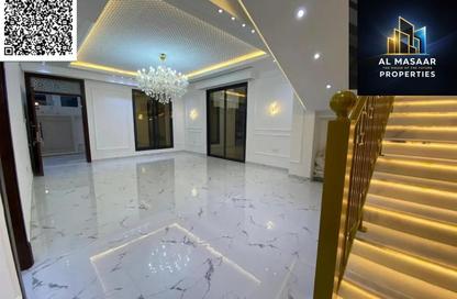 Villa - 4 Bedrooms - 6 Bathrooms for sale in Al Helio 2 - Al Helio - Ajman Villa - 4 Bedrooms - 6 Bathrooms for sale in Al Helio 2 - Al Helio - Ajman