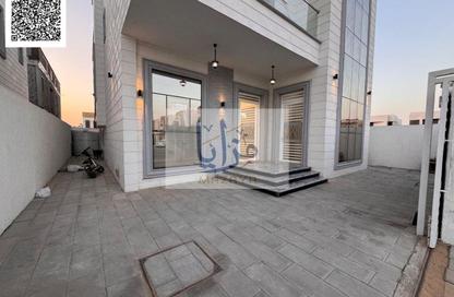 Villa - 5 Bedrooms - 7 Bathrooms for sale in Al Zaheya Gardens - Al Zahya - Ajman Villa - 5 Bedrooms - 7 Bathrooms for sale in Al Zaheya Gardens - Al Zahya - Ajman