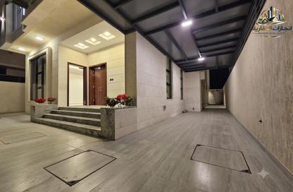 Villa - 5 Bedrooms - 7 Bathrooms for sale in Kabbali Hills - Al Helio 2 - Al Helio - Ajman