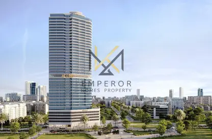 شقة - 1 حمام للبيع في اليكترا من اكيوب ديفيلوبمينتس - منطقة 14 - قرية جميرا الدائرية - دبي