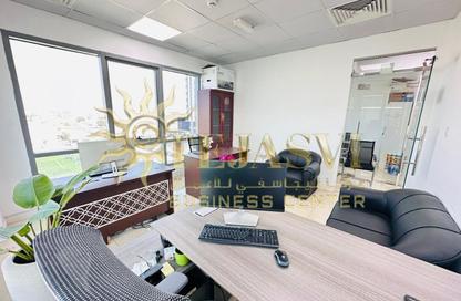 Office Space - Studio - 1 Bathroom for rent in Al Qusais 2 - Al Qusais Residential Area - Al Qusais - Dubai