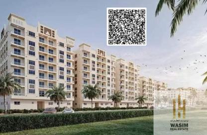 Apartment - Studio - 1 Bathroom for sale in Al Amira Village - Al Yasmeen - Ajman