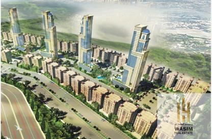 Apartment - Studio - 1 Bathroom for sale in Al Amira Village - Al Yasmeen - Ajman Apartment - Studio - 1 Bathroom for sale in Al Amira Village - Al Yasmeen - Ajman