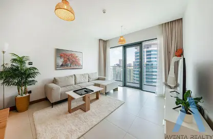 Apartment - 2 Bedrooms - 3 Bathrooms for rent in Vida Residences Dubai Marina - Dubai Marina - Dubai
