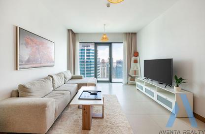 Apartment - 2 Bedrooms - 3 Bathrooms for rent in Vida Residences Dubai Marina - Dubai Marina - Dubai