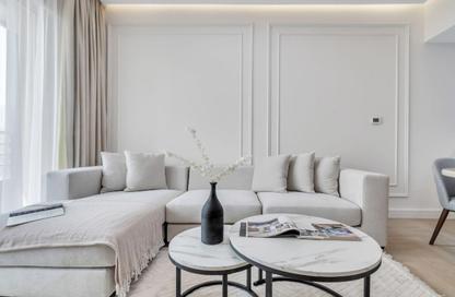Apartment - 2 Bedrooms - 3 Bathrooms for rent in Manchester Tower - Dubai Marina - Dubai