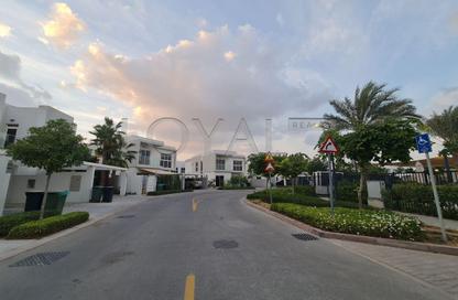 Townhouse - 4 - 5 for rent in Arabella Townhouses 3 - Arabella Townhouses - Mudon - Dubai