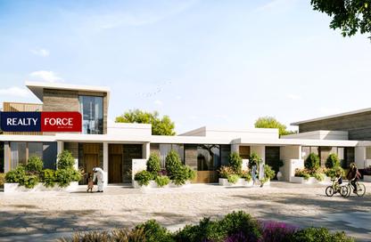 Townhouse - 3 Bedrooms - 4 Bathrooms for sale in Shamsa Townhouse - Expo Valley - Expo City - Dubai