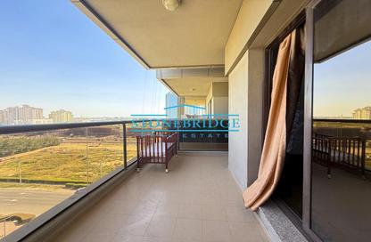 Apartment - 1 Bedroom - 2 Bathrooms for rent in Elite Sports Residence 10 Tower 1 - Elite Sports Residence 10 - Elite Sports Residence - Dubai Sports City - Dubai