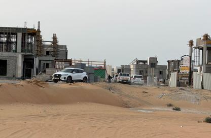 Land - Studio for sale in Al Helio 1 - Al Helio - Ajman