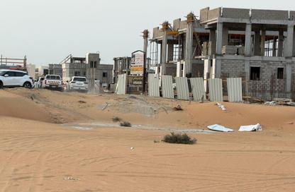 Land - Studio for sale in Al Helio 1 - Al Helio - Ajman