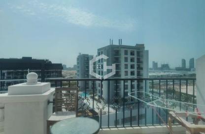 Apartment - 1 - 2 for rent in Qasr Sabah 3 - Qasr Sabah - Dubai Production City (IMPZ) - Dubai
