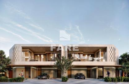 Villa - 4 Bedrooms - 5 Bathrooms for sale in Altay Hills - Al Suyoh - Sharjah