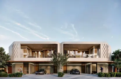 Villa - 4 Bedrooms - 5 Bathrooms for sale in Altay Hills - Al Suyoh - Sharjah