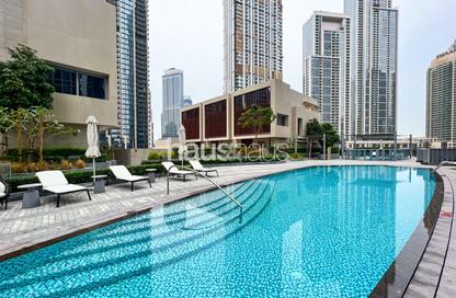 Apartment - 2 Bedrooms - 2 Bathrooms for sale in Opera Grand - Burj Khalifa Area - Downtown Dubai - Dubai