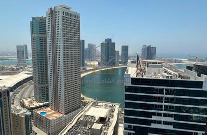 Apartment - 3 Bedrooms - 4 Bathrooms for rent in New Al Taawun Road - Al Taawun - Sharjah Apartment - 3 Bedrooms - 4 Bathrooms for rent in New Al Taawun Road - Al Taawun - Sharjah