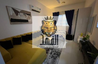 Apartment - Studio - 1 for rent in Al Rawda 2 Villas - Al Rawda 2 - Al Rawda - Ajman