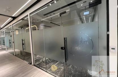 Office Space - Studio - 2 Bathrooms for rent in Fahidi Heights - Al Hamriya - Bur Dubai - Dubai
