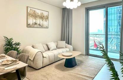 Apartment - 2 Bedrooms - 3 Bathrooms for rent in Vida Dubai Mall Tower 2 - Vida Residences Dubai Mall - Downtown Dubai - Dubai