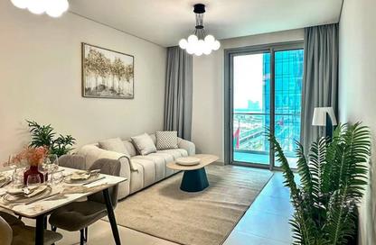 Apartment - 2 Bedrooms - 3 Bathrooms for rent in Vida Dubai Mall Tower 2 - Vida Residences Dubai Mall - Downtown Dubai - Dubai