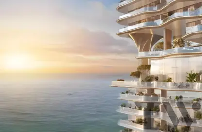 Apartment - 2 Bedrooms - 3 Bathrooms for sale in Breez by Danube - Maritime City - Dubai