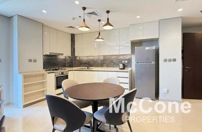 Apartment - 1 Bedroom - 2 Bathrooms for rent in Nobles Tower - Business Bay - Dubai