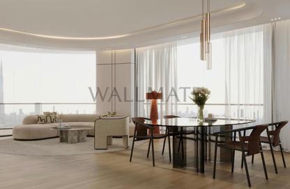 Apartment - Studio - 1 for sale in Binghatti Skyrise Tower A - Binghatti Skyrise - Business Bay - Dubai