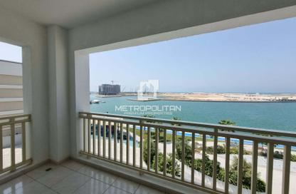 Apartment - 1 - 2 for sale in Lagoon B5 - The Lagoons - Mina Al Arab - Ras Al Khaimah