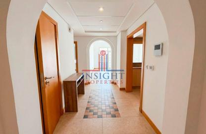 Apartment - 2 Bedrooms - 3 Bathrooms for rent in Al Habool - Shoreline Apartments - Palm Jumeirah - Dubai Apartment - 2 Bedrooms - 3 Bathrooms for rent in Al Habool - Shoreline Apartments - Palm Jumeirah - Dubai