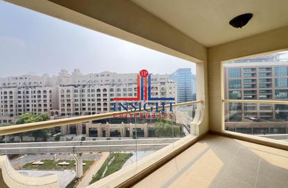 Apartment - 2 - 3 for rent in Al Habool - Shoreline Apartments - Palm Jumeirah - Dubai