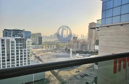 Apartment - 2 Bedrooms - 3 Bathrooms for rent in Al Waleed Garden 1 - Al Waleed Garden - Al Jaddaf - Dubai