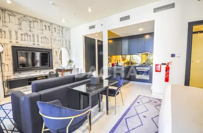 Apartment - Studio - 1 Bathroom for rent in Millennium Atria Business Bay - The Atria - Business Bay - Dubai Apartment - Studio - 1 Bathroom for rent in Millennium Atria Business Bay - The Atria - Business Bay - Dubai