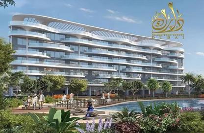Apartment - Studio - 1 Bathroom for sale in Lagoon Views 13 Tower A - Lagoon Views 13 - Lagoon Views - Damac Lagoons - Dubai