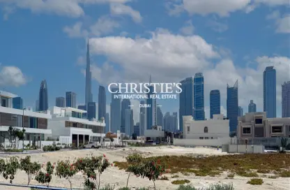 Land - Studio for sale in Al Wasl Villas - Al Wasl Road - Al Wasl - Dubai