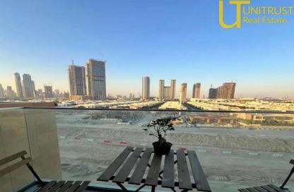 شقة - 1 حمام للايجار في عزيزي ريفييرا 5 - عزيزي ريفيرا - ميدان واحد - ميدان - دبي شقة - 1 حمام للايجار في عزيزي ريفييرا 5 - عزيزي ريفيرا - ميدان واحد - ميدان - دبي