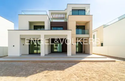 Villa - 5 Bedrooms - 7 Bathrooms for sale in Caya 2 - Arabian Ranches 3 - Dubai