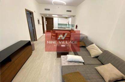 Apartment - 2 Bedrooms - 3 Bathrooms for rent in Azizi Aliyah - Dubai Healthcare City 2 - Al Jaddaf - Dubai
