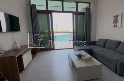 Apartment - 1 Bathroom for rent in Palm Views East - Palm Views - Palm Jumeirah - Dubai