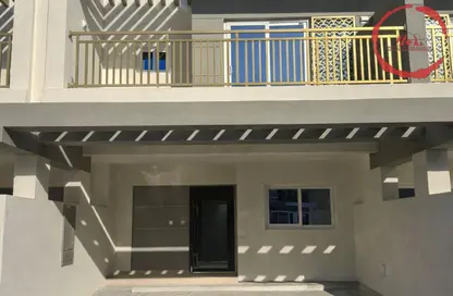 تاون هاوس - 4 غرف نوم - 4 حمامات للايجار في كاميليا - داماك هيلز 2 - دبي