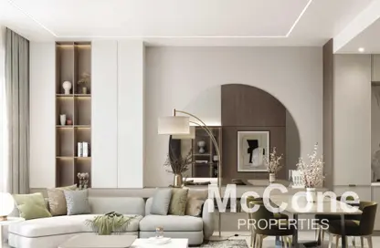 Apartment - Studio - 1 Bathroom for sale in Samana Skyros - Arjan - Dubai