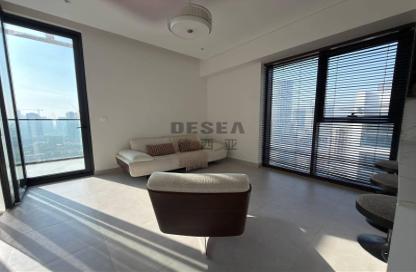 Apartment - 1 - 2 for sale in RA1N Residence - District 12 - Jumeirah Village Circle - Dubai