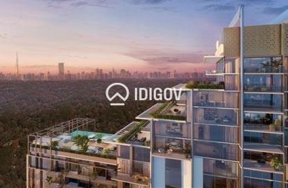 Apartment - 1 Bedroom - 1 Bathroom for sale in The Highbury - Sobha Hartland - Mohammed Bin Rashid City - Dubai