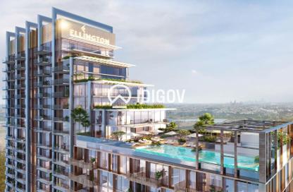 Apartment - 1 Bedroom - 1 Bathroom for sale in The Highbury - Sobha Hartland - Mohammed Bin Rashid City - Dubai